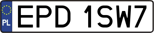 EPD1SW7