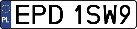 EPD1SW9