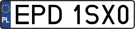 EPD1SX0