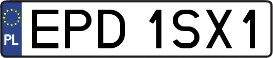 EPD1SX1