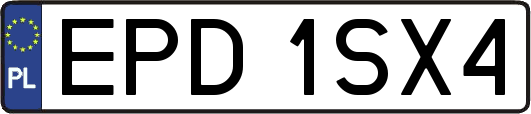 EPD1SX4