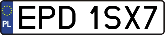 EPD1SX7