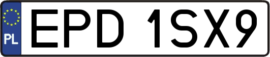 EPD1SX9