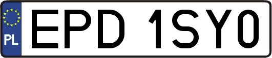 EPD1SY0
