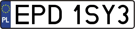 EPD1SY3