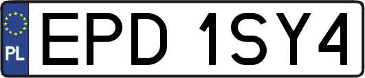 EPD1SY4