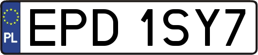 EPD1SY7