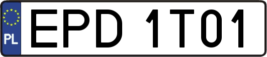 EPD1T01