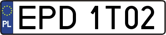EPD1T02