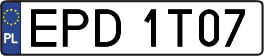 EPD1T07