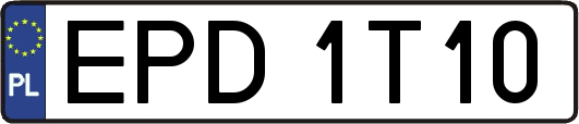 EPD1T10