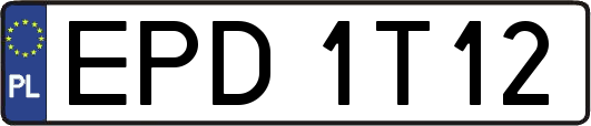 EPD1T12