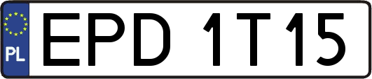 EPD1T15