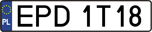 EPD1T18