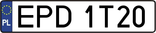 EPD1T20