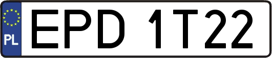 EPD1T22
