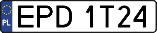 EPD1T24