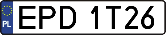 EPD1T26