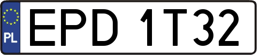 EPD1T32