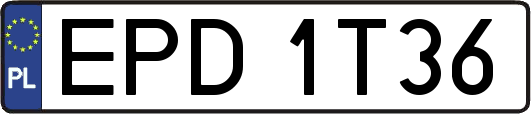EPD1T36