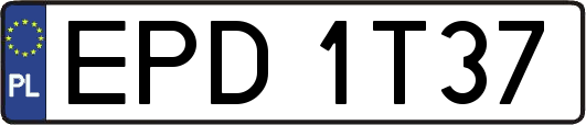 EPD1T37