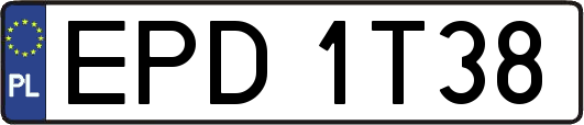 EPD1T38