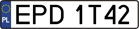 EPD1T42