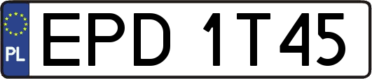 EPD1T45