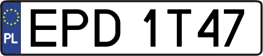 EPD1T47