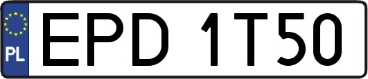 EPD1T50