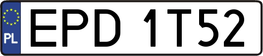 EPD1T52