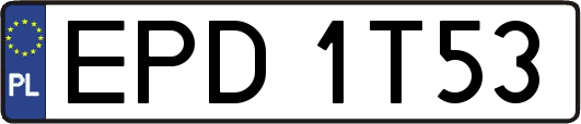 EPD1T53