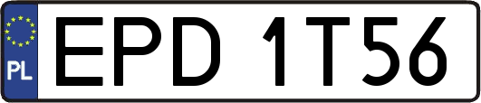EPD1T56