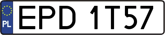 EPD1T57