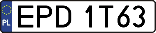 EPD1T63