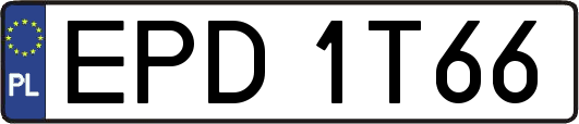 EPD1T66