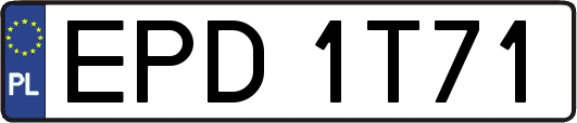 EPD1T71
