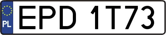 EPD1T73
