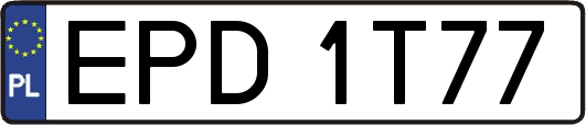 EPD1T77