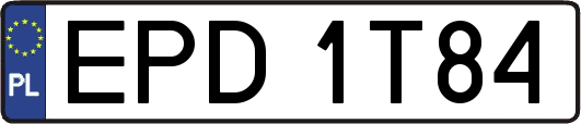 EPD1T84