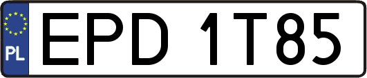 EPD1T85
