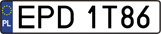 EPD1T86