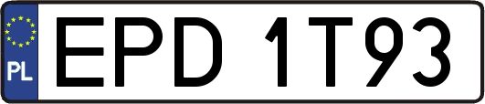 EPD1T93