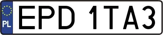 EPD1TA3