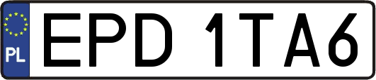 EPD1TA6