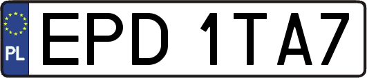 EPD1TA7
