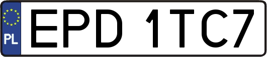 EPD1TC7