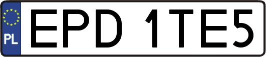 EPD1TE5