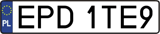 EPD1TE9