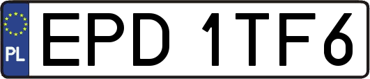 EPD1TF6
